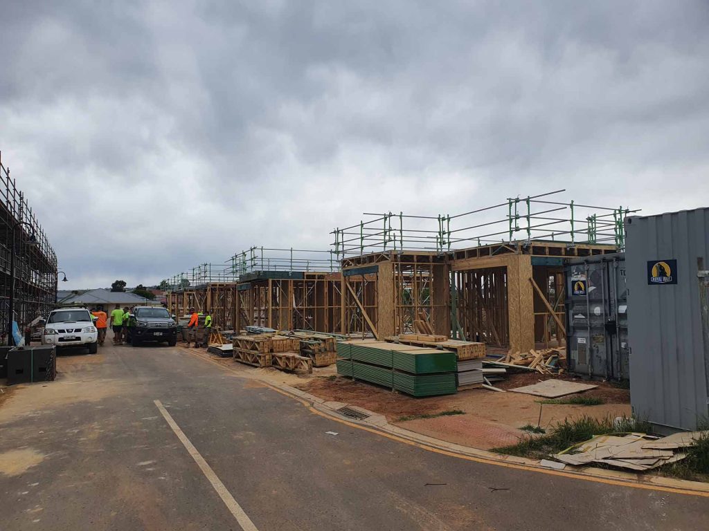 Edge Protection Elite Scaffold Hire