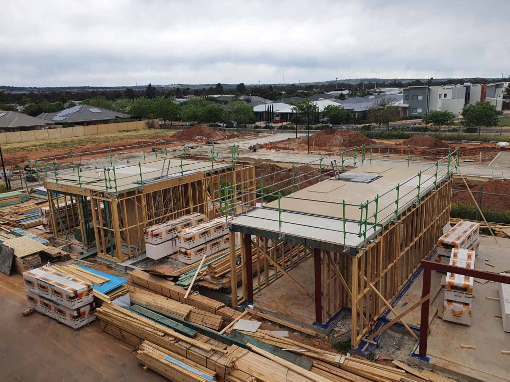 Edge Protection Elite Scaffold Hire